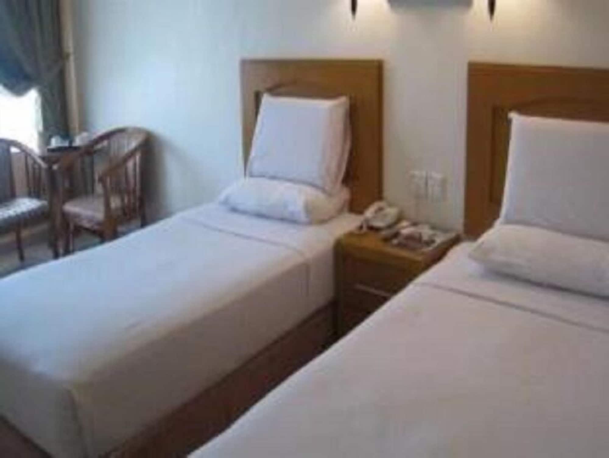 Megah D'Aru Hotel Kota Kinabalu Eksteriør billede