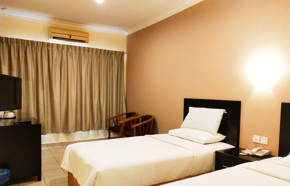 Megah D'Aru Hotel Kota Kinabalu Eksteriør billede