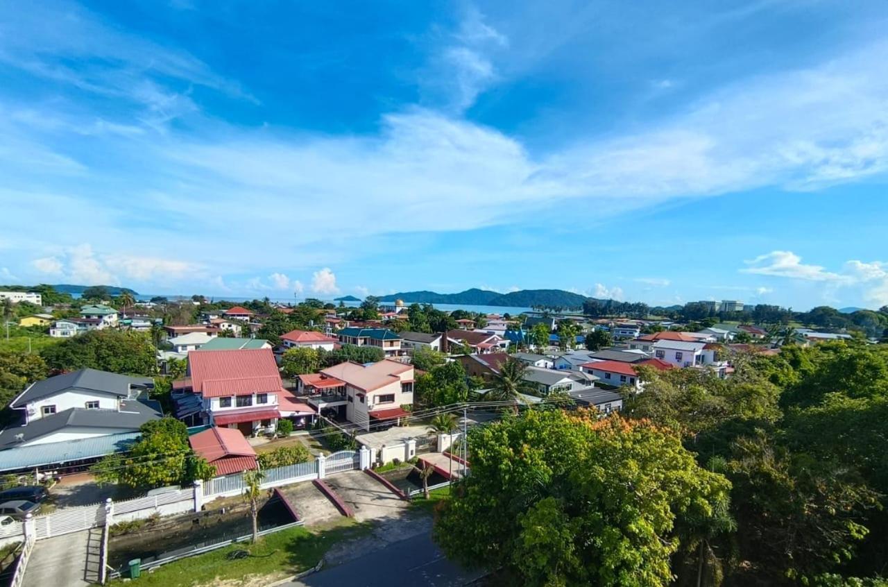 Megah D'Aru Hotel Kota Kinabalu Eksteriør billede